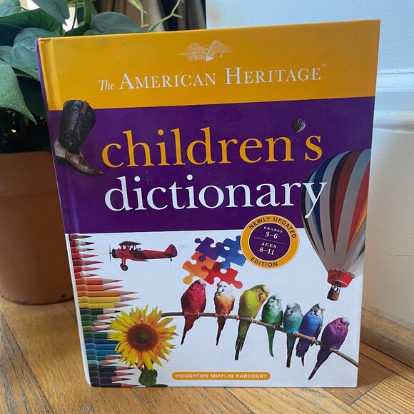 American Heritage Other - American  Heritage Children's Dictionary